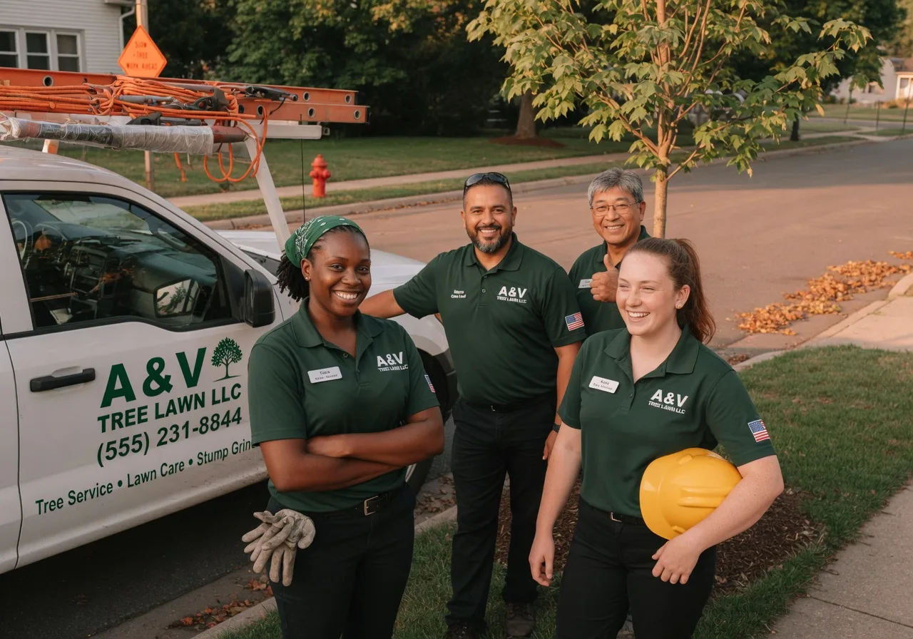 Tree Service company in La Rose, IL