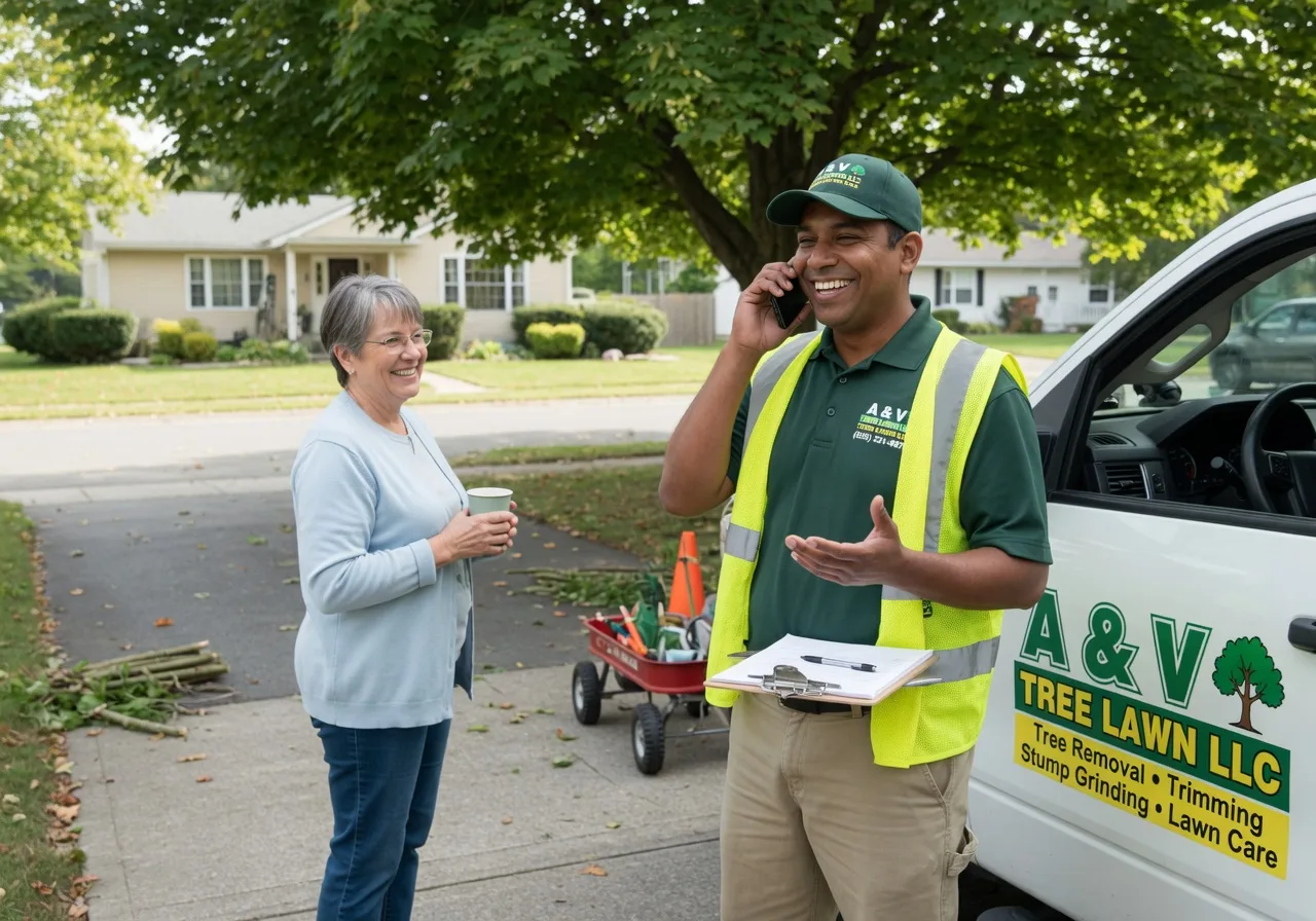Tree Service La Rose, IL FAQs